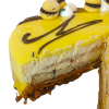 Entremet Pomme Safran (6-8 personnes)