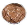 Brownies au Chocolat (Lot de 2)