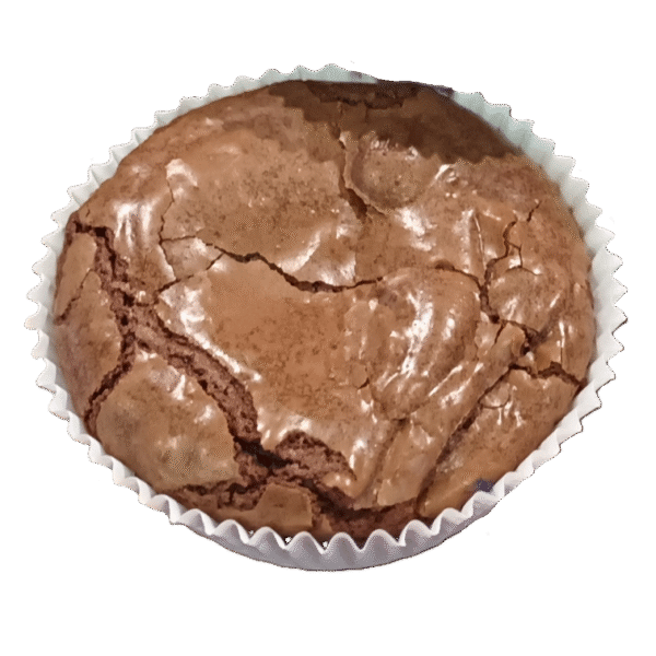 Brownies au Chocolat (Lot de 2)