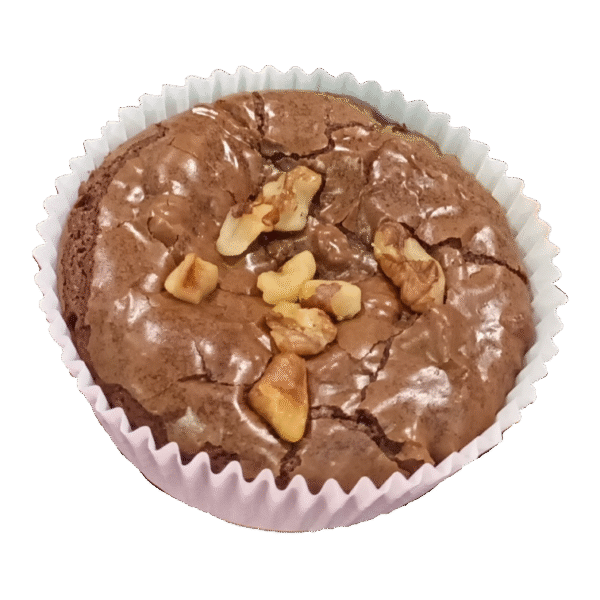 Brownies au Chocolat (Lot de 2)