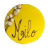 Entremet Pomme Safran (6-8 personnes)