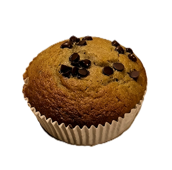 Moelleux Banane Chocolat (Lot de 4)