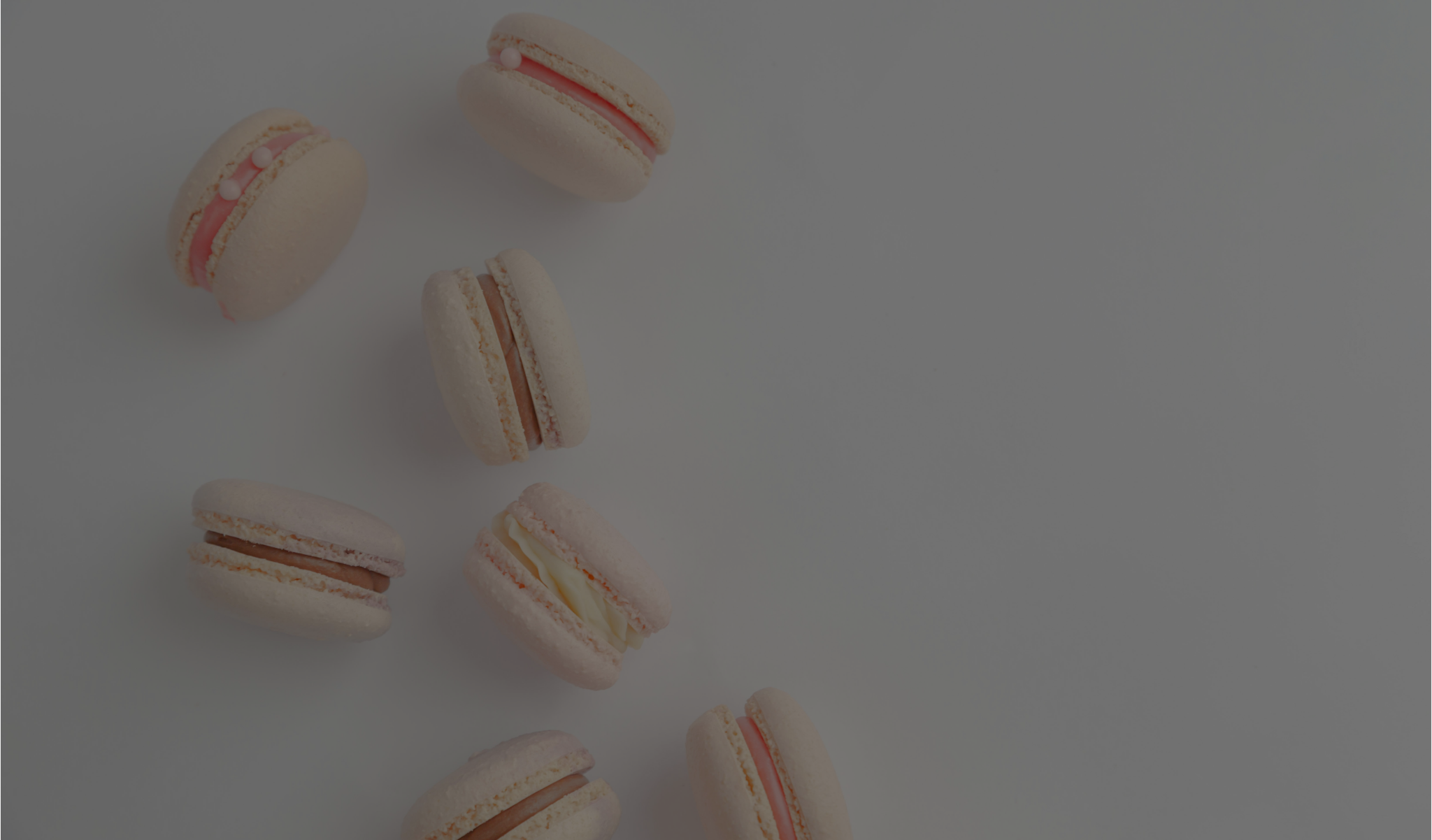 Délice fraise coco (6 parts)